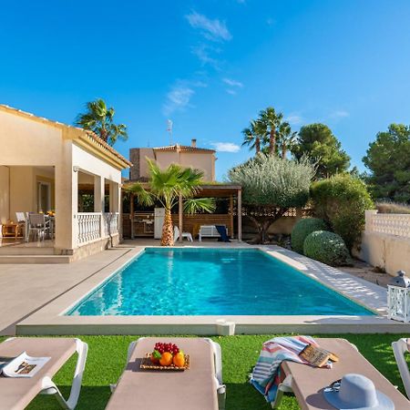 Villa Mila 10 - Plusholidays Calpe Eksteriør bilde