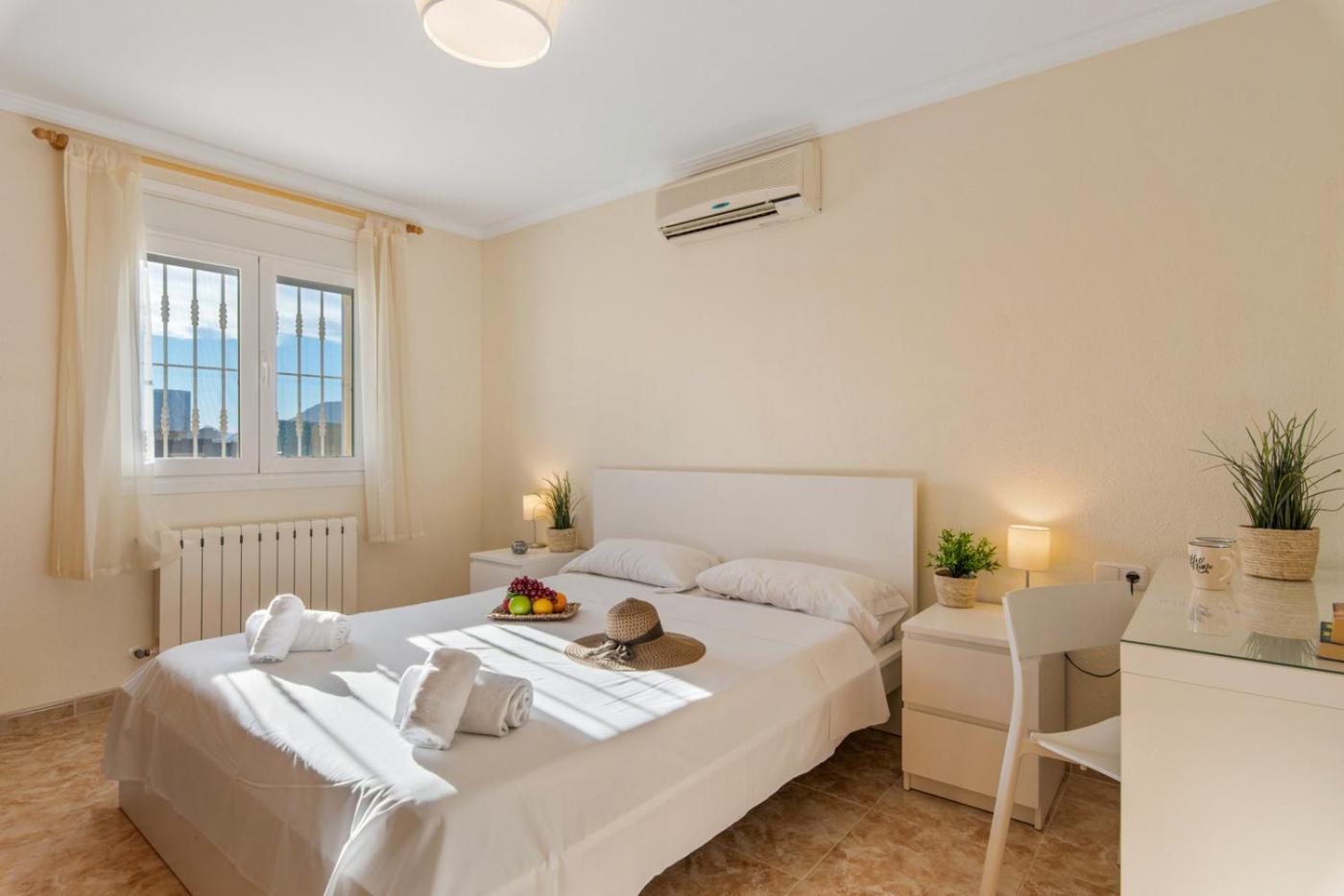 Villa Mila 10 - Plusholidays Calpe Eksteriør bilde