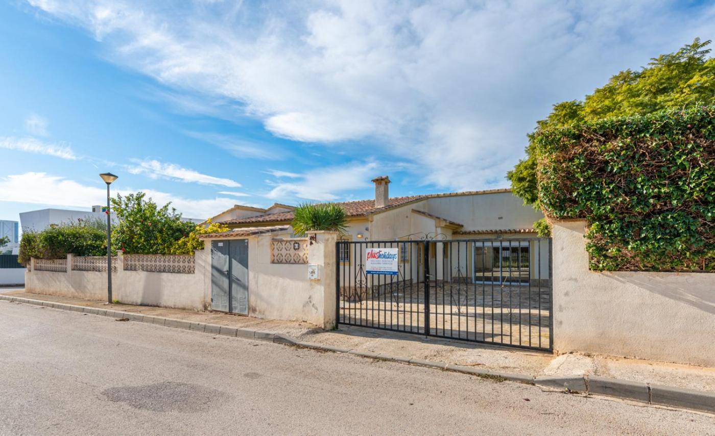Villa Mila 10 - Plusholidays Calpe Eksteriør bilde