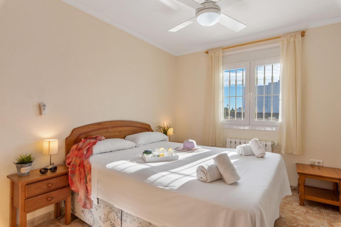 Villa Mila 10 - Plusholidays Calpe Eksteriør bilde