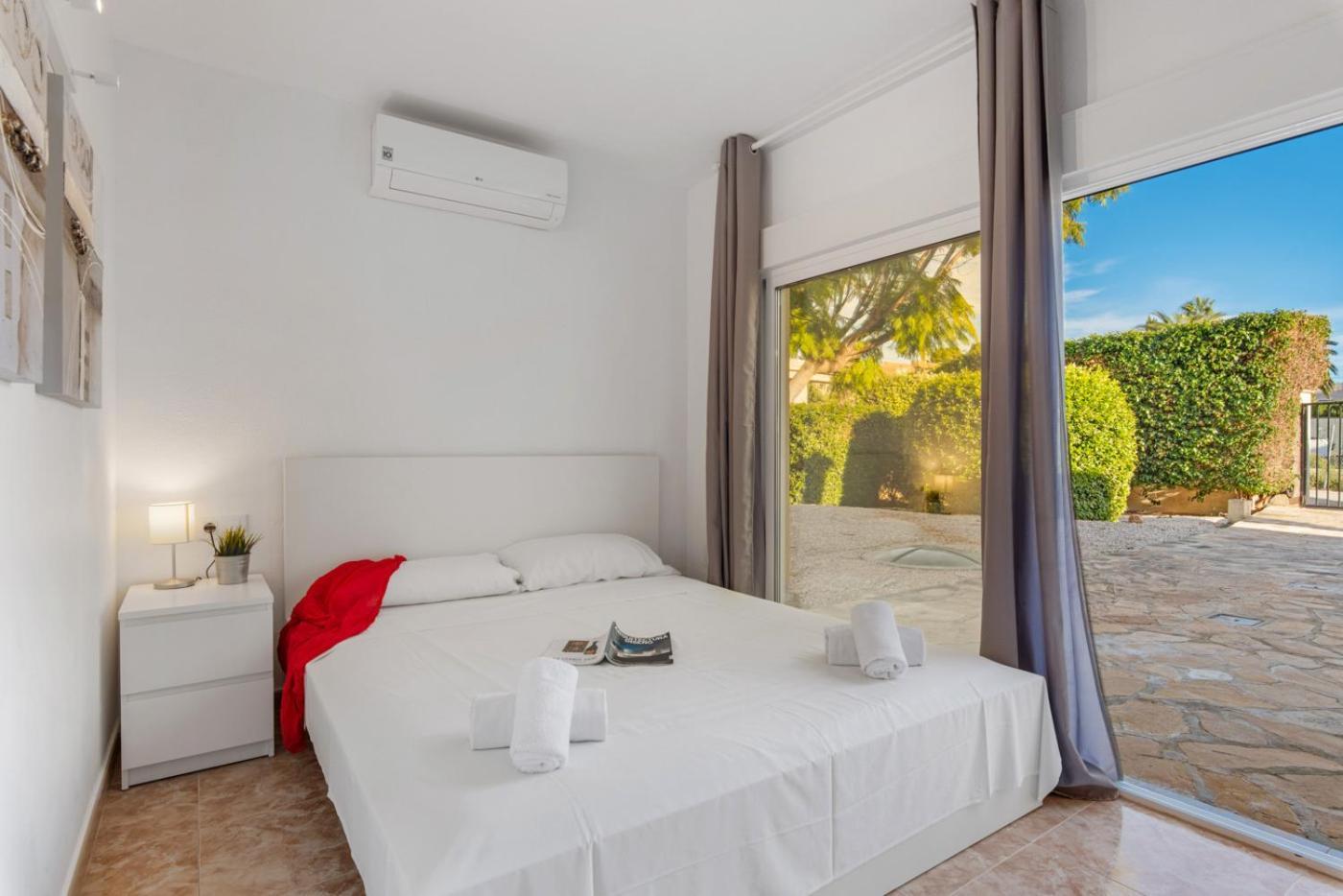 Villa Mila 10 - Plusholidays Calpe Eksteriør bilde