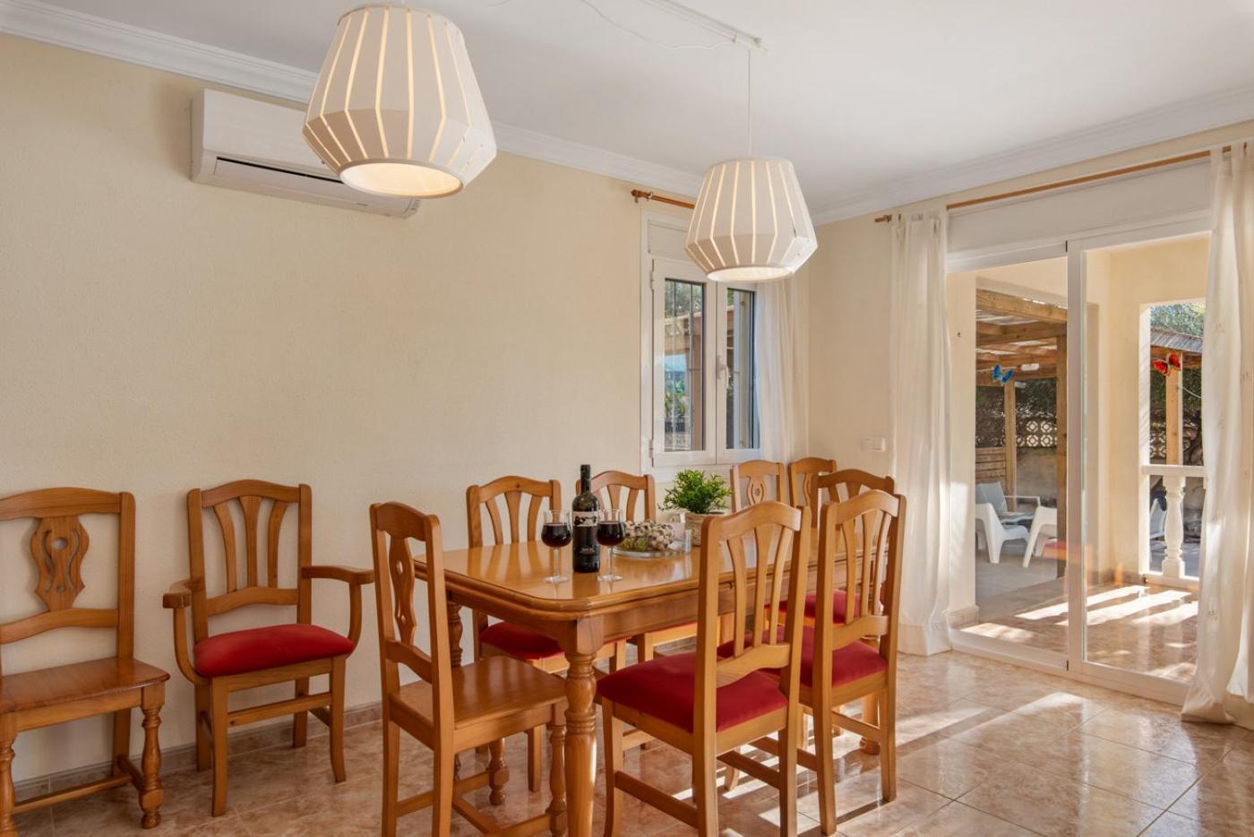 Villa Mila 10 - Plusholidays Calpe Eksteriør bilde