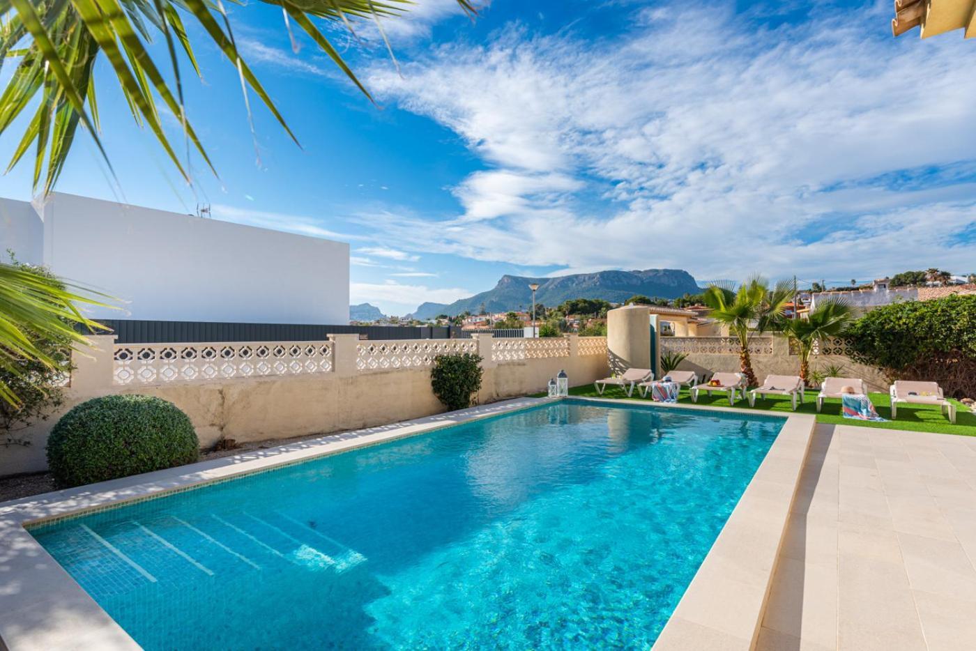 Villa Mila 10 - Plusholidays Calpe Eksteriør bilde