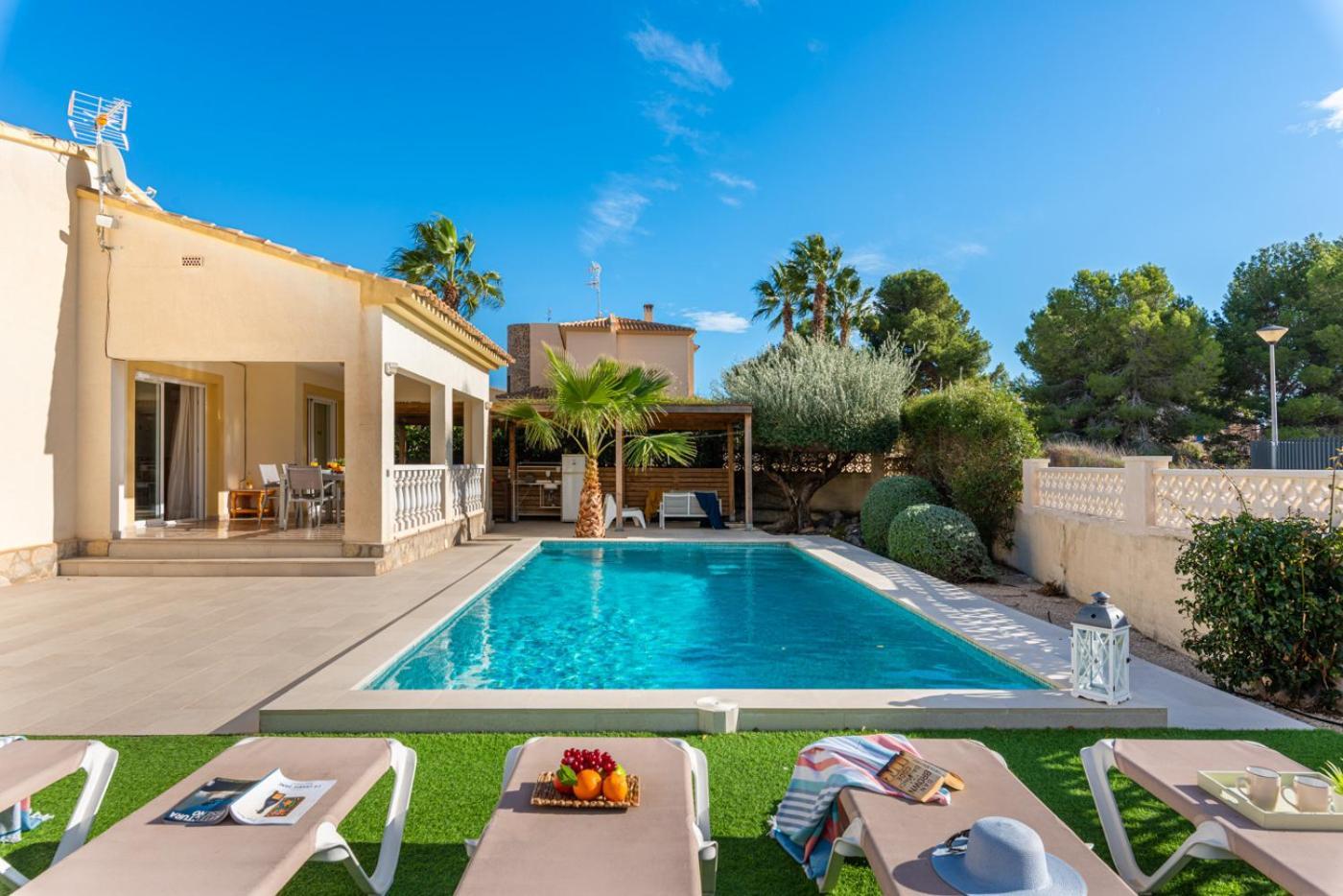 Villa Mila 10 - Plusholidays Calpe Eksteriør bilde